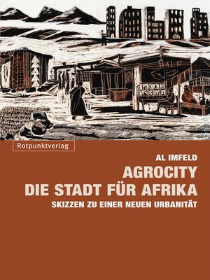 cover image of AgroCity – die Stadt für Afrika